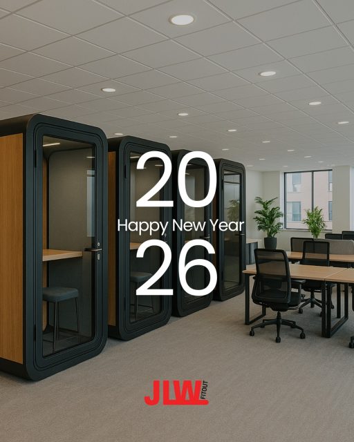 Happy New Year. Here is to fresh beginnings and all the opportunities 2026 will bring.

#JLWfitout #sydneyaustralia #jlwfitout