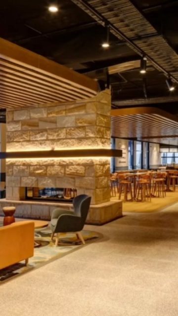 Great hospitality starts with a space that feels intentional!

At JLW, we design and deliver interiors that elevate the guest experience from the moment they walk through the door. From custom joinery to acoustic comfort and brand-aligned finishes, every detail is crafted to support atmosphere, flow and service.

If you have an upcoming hospitality space that needs a modern twist, be sure to contact us. 

#JLWfitout #hospitality #innovativedesign #luxuryinteriors #sydneyinteriors #fitoutsydney