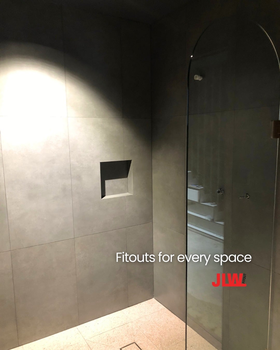 We work with you to bring your vision to your space, no matter the room! 

Whether it is a new office, hospitality venue, industrial space or a custom joinery solution, our team manages every stage of the process from design through to completion. With a strong reputation for reliability and excellence, we deliver seamless fitout solutions across NSW, ACT and QLD.

Enquire with our team via the link in our bio.

#JLWfitout #sydneyaustralia #jlwfitout #sydneycommercialfitout