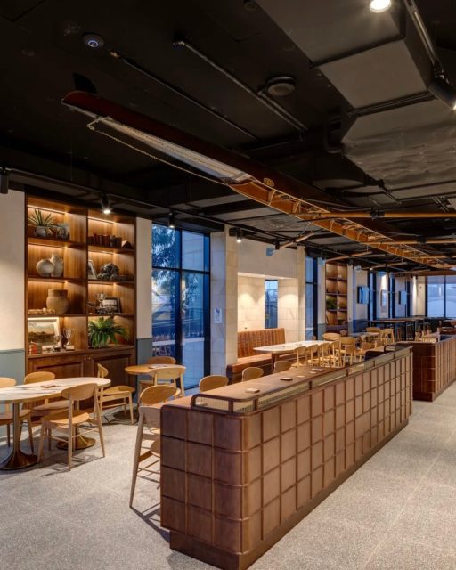 Crafting hospitality spaces that feel warm, refined and built for memorable experiences 🤩
From custom joinery to lighting and layout, every detail in this venue is designed to elevate the atmosphere and support smooth service.
JLW Fitout | Sydney, NSW
#jlwfitout #hospitality #interiorcraftmanship #sydneyofficefitouts #sydneydesign