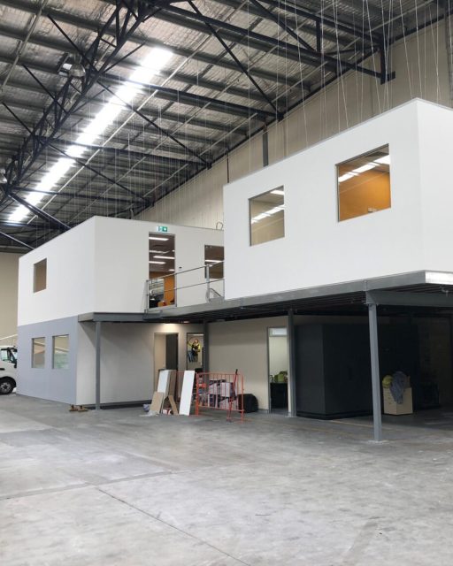 Building smarter spaces within existing footprints 🤝
This mezzanine fitout creates new office and operational areas while maximising the efficiency of the warehouse below.
Contact us to elevate your interiors for 2026!
#commercialfitouts #innovativedesign #luxuryinteriors #interiorcraftmanship #sydneyinteriors #expertdesign #interiordetails