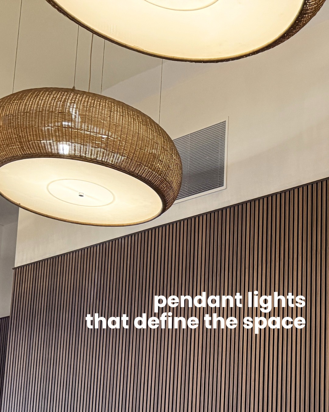 Lighting that sets the tone at first glance 💡

Thoughtfully designed lighting is key to great spaces. Our in-house team plans every element of your fitout to deliver the right look, feel, and performance.

📍 Sydney, NSW
📞 1300 559 477

#jlwfitout #commercialfitouts #officefunctionality