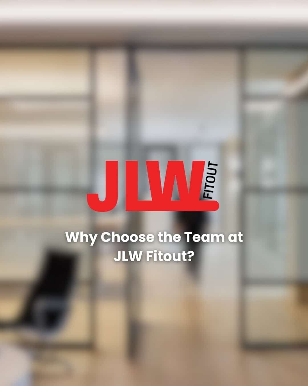 Looking for the right fitout partner for your next project? 🙌

When you partner with JLW Fitout, you gain a dedicated team of industry experts. 

From modern office spaces to specialised industry environments, our work reflects decades of experience and a genuine commitment to quality.

#interiorcraftmanship #sydneyinteriors #expertdesign