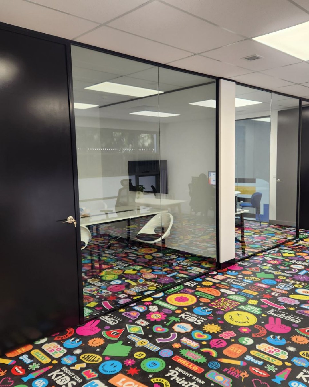 We loved working closely with the director of Bright Star Kids to elevate their workplace interiors. 

From early planning through to delivery, every detail was considered to create a space that supports the team, reflects the brand, and functions seamlessly day to day.

Do you want to see more of our finished projects? Visit our website to see our portfolio! 

#jlwfitoutsydney #commericalinteriors