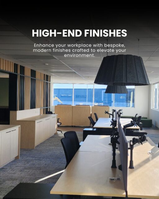 High-end finishes that set the standard for a dynamic workspace
We’ve crafted a modern, bespoke design for Bidfood that enhances their environment while supporting a productive and stylish office.
Ready to elevate your workplace? Tap the link in our bio to get started 🔗
#bidfood #workplacedesign #fitoutsaustralia