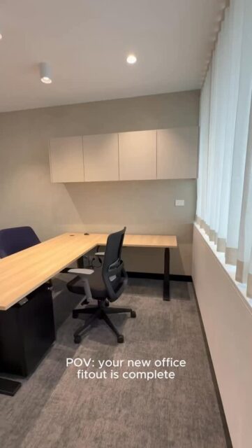 Most offices are holding teams back without even realising it 👀
Every office fitout is about more than just the final look. It’s about creating a space that supports the way your team works, collaborates and grows.
Ready to upgrade your workspace? Get in touch with the team today.
#JLWfitout #sydneyoffices #workspaceupgrade