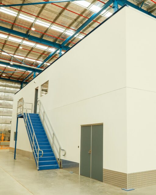 Maximise your vertical space with custom mezzanine fitouts! 🚀
At JLW Fitout, we transform mezzanine structures into functional office areas, storage zones, or breakout spaces that suit your business needs.
Have you considered a mezzanine fitout for your workplace?
#mezzaninefitout