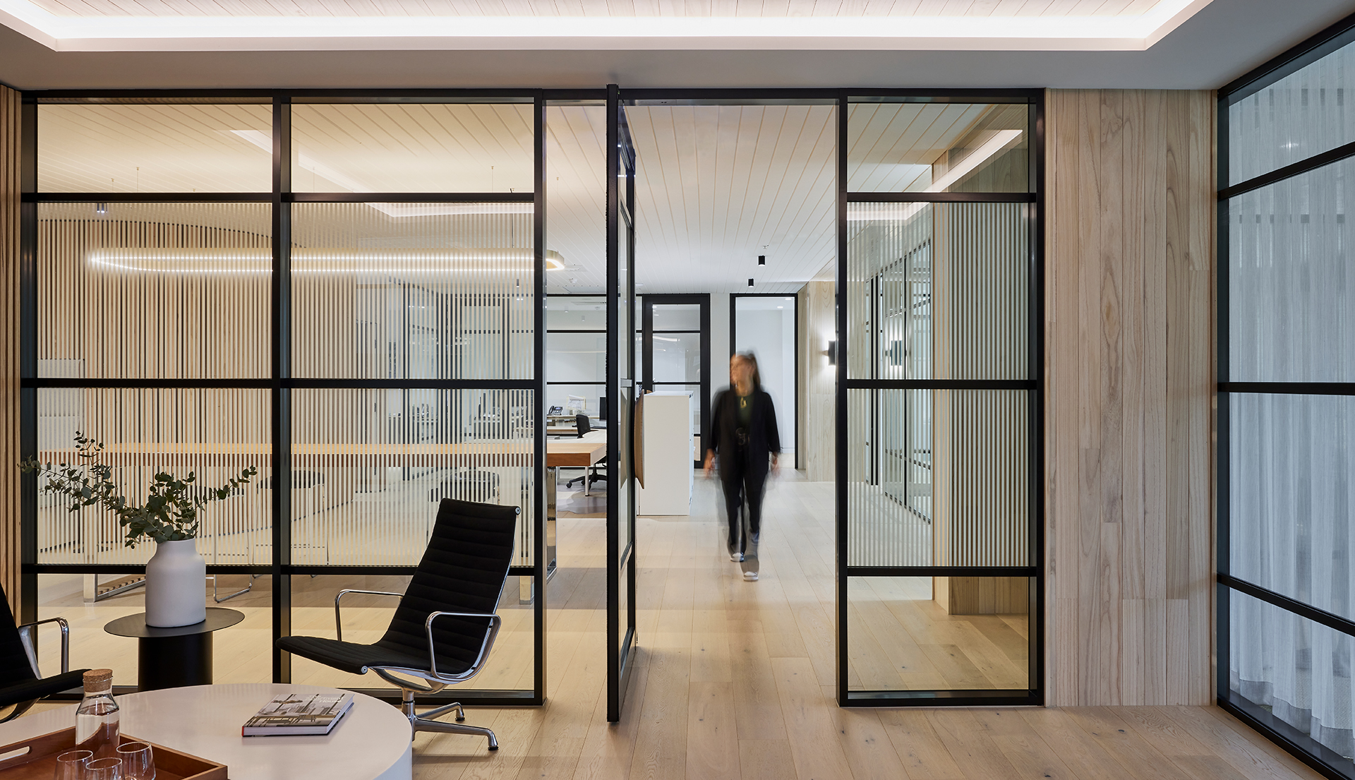 Commercial Interior & Office Fitouts | JLW Fitouts