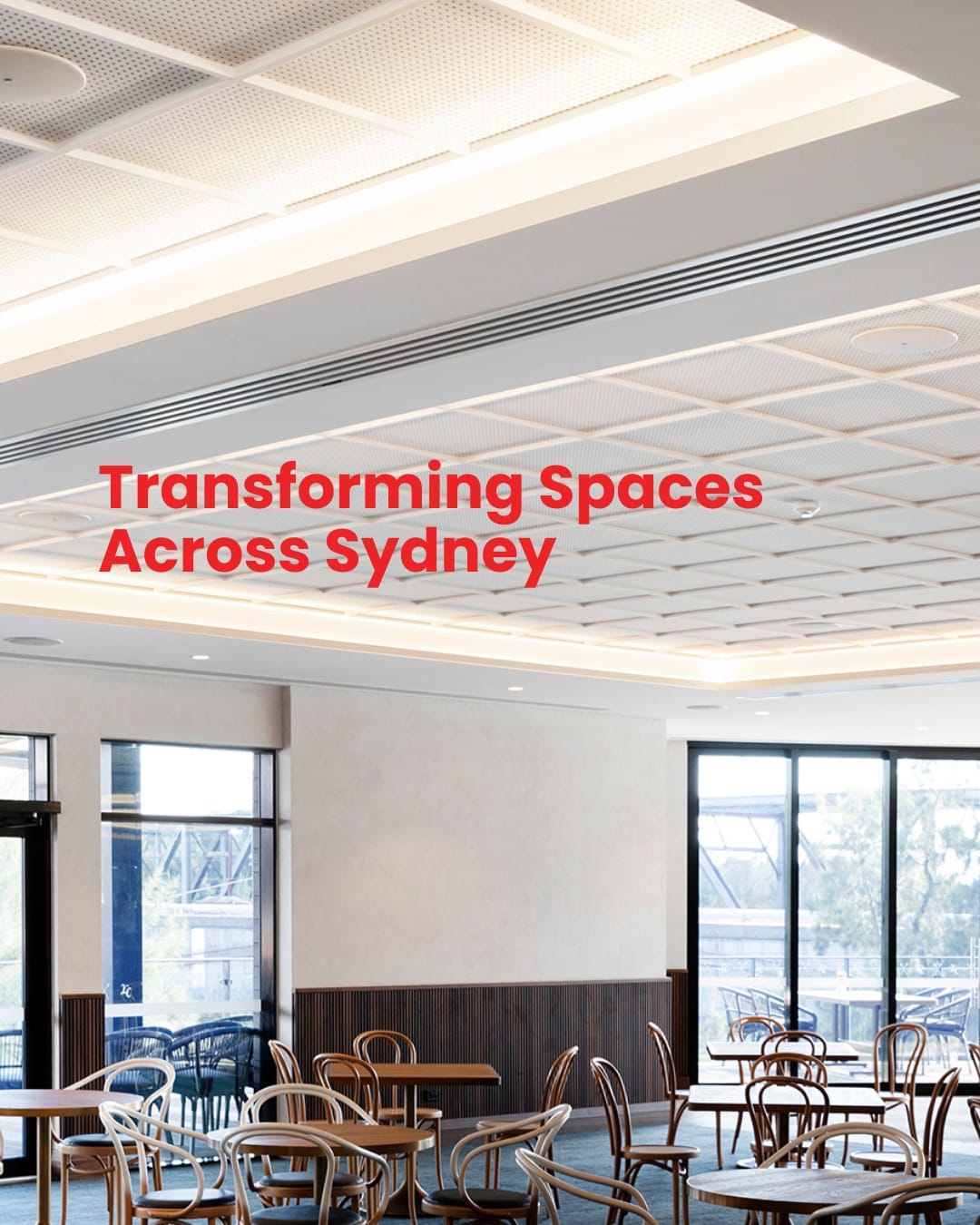 Looking for a team you can trust to deliver your next commercial project with precision and care? 

We specialise in bespoke commercial, office and hospitality fitouts that balance functionality with style. Every space is tailored to reflect your brand and support your business goals, from concept through to completion.

Ready to bring your next space to life? Get in touch with JLW to start your project.

#commercialfitouts #officefitouts #workwithus #JLWfitout #sydneyaustralia #jlwfitout