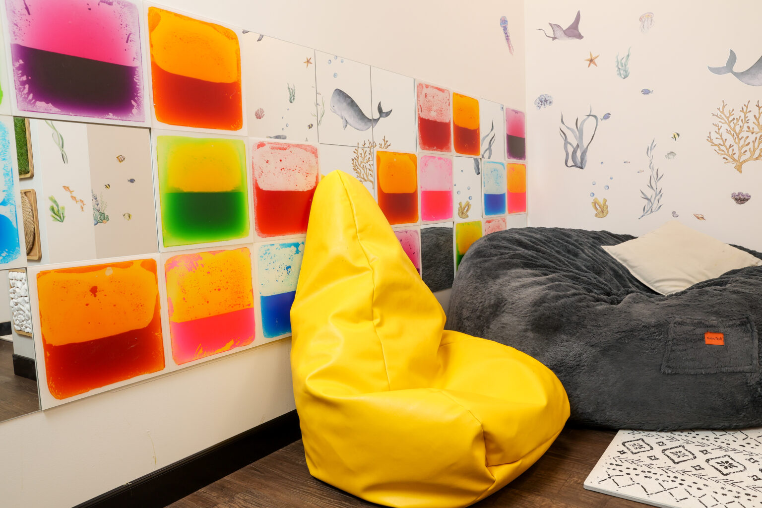JLW Fitout Concept Care Gregory Hills. 23.2.2026. Picture: John Appleyard / Snappleyard