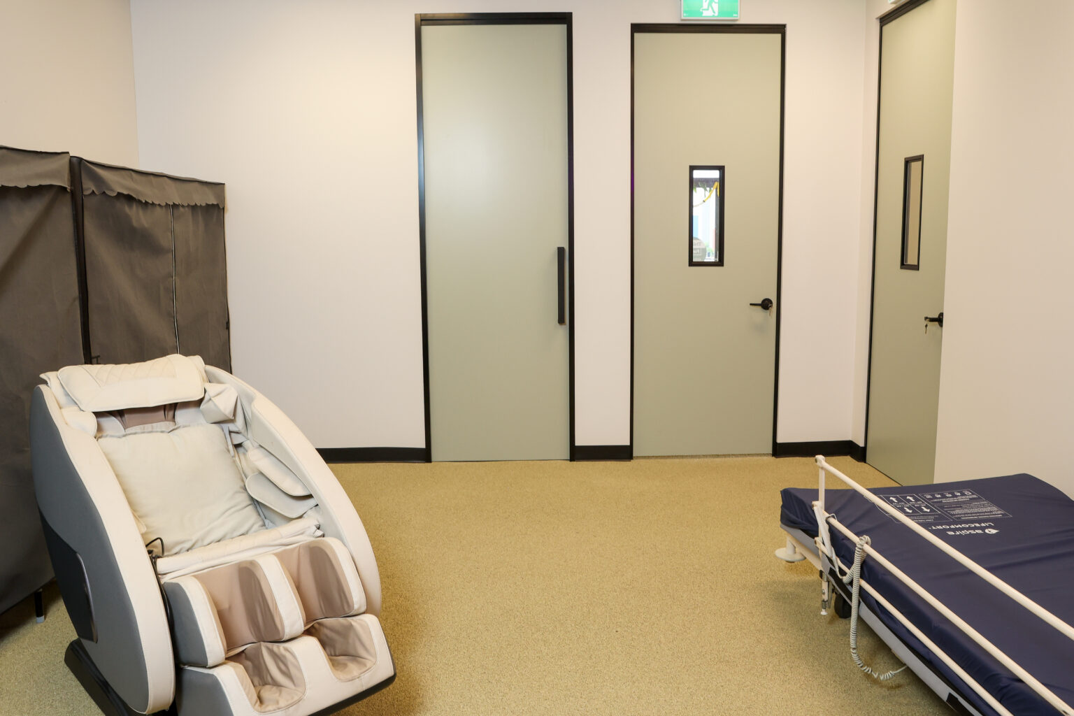 JLW Fitout Concept Care Gregory Hills. 23.2.2026. Picture: John Appleyard / Snappleyard
